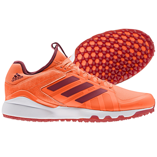 Lux Speed Men's Shoes - Orange/Maroon (20)