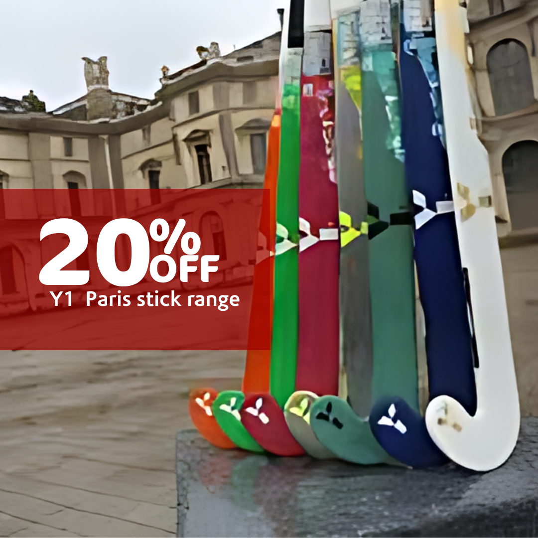 20% OFF Y1 Paris stick range