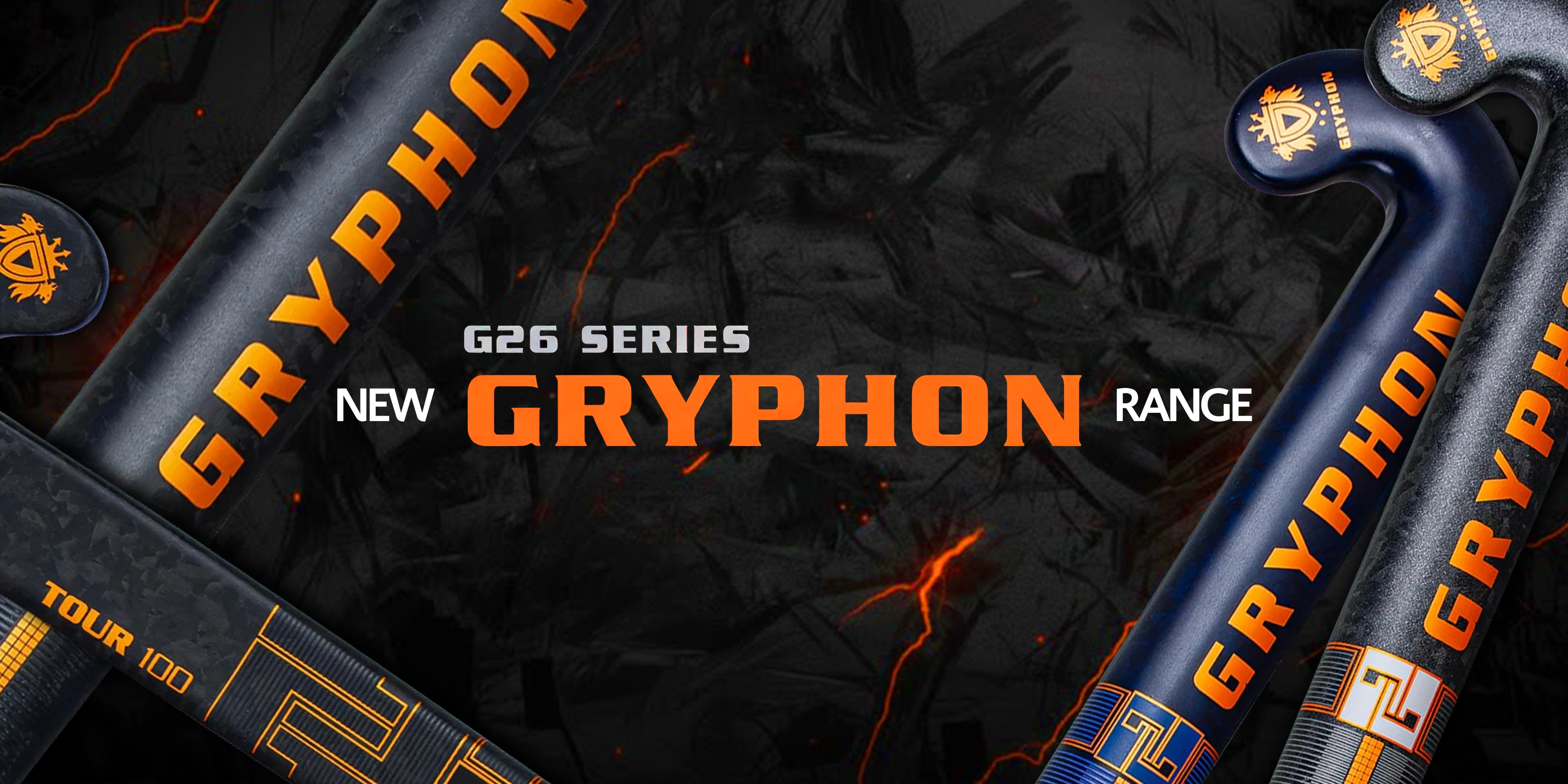 Gryphon G26 Series Banner
