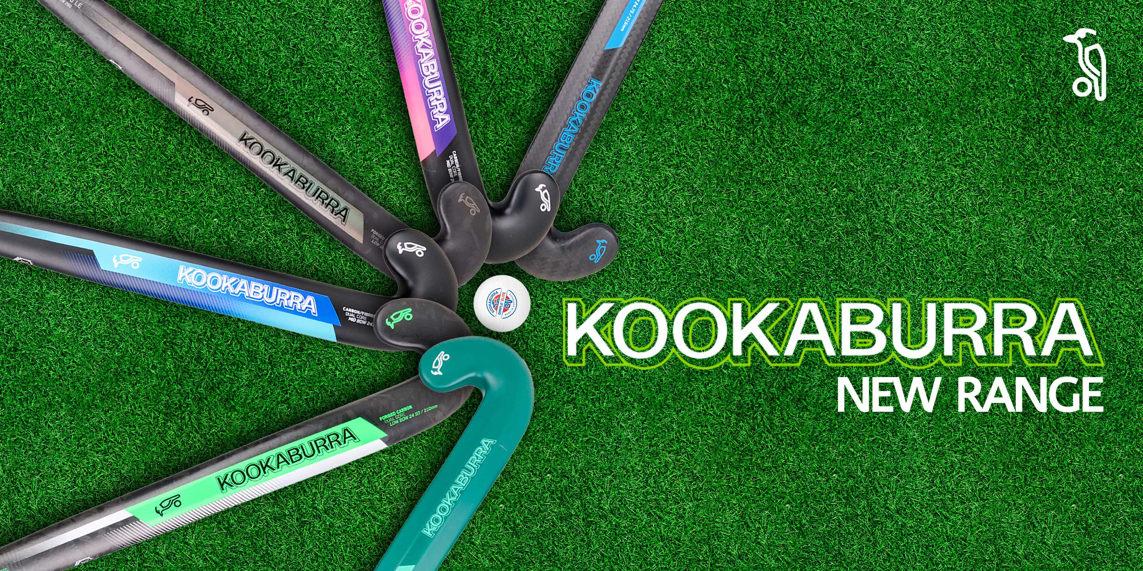 Kookaburra New Range Banner