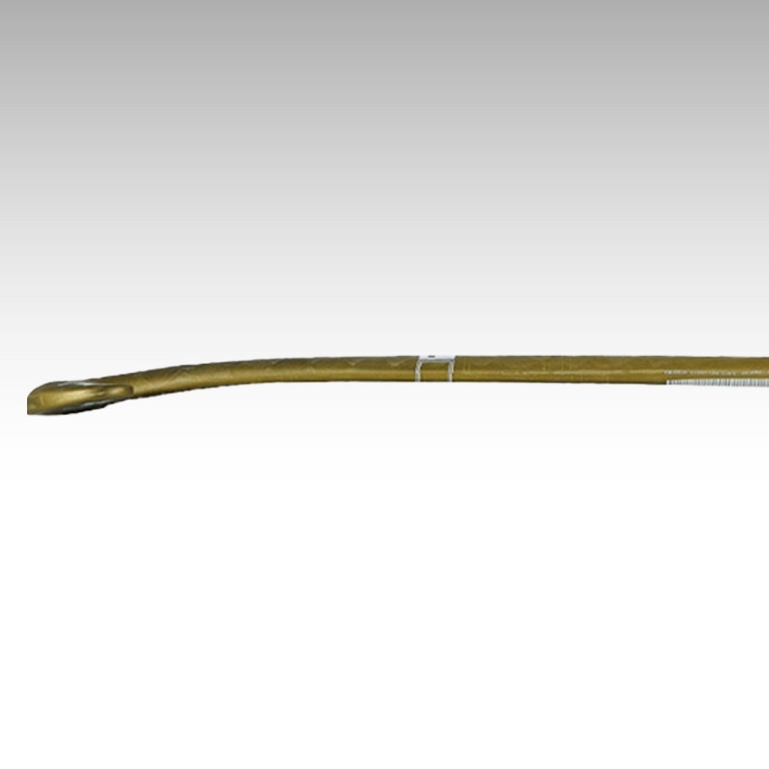 What Is a Bow Shape in a Hockey Stick?