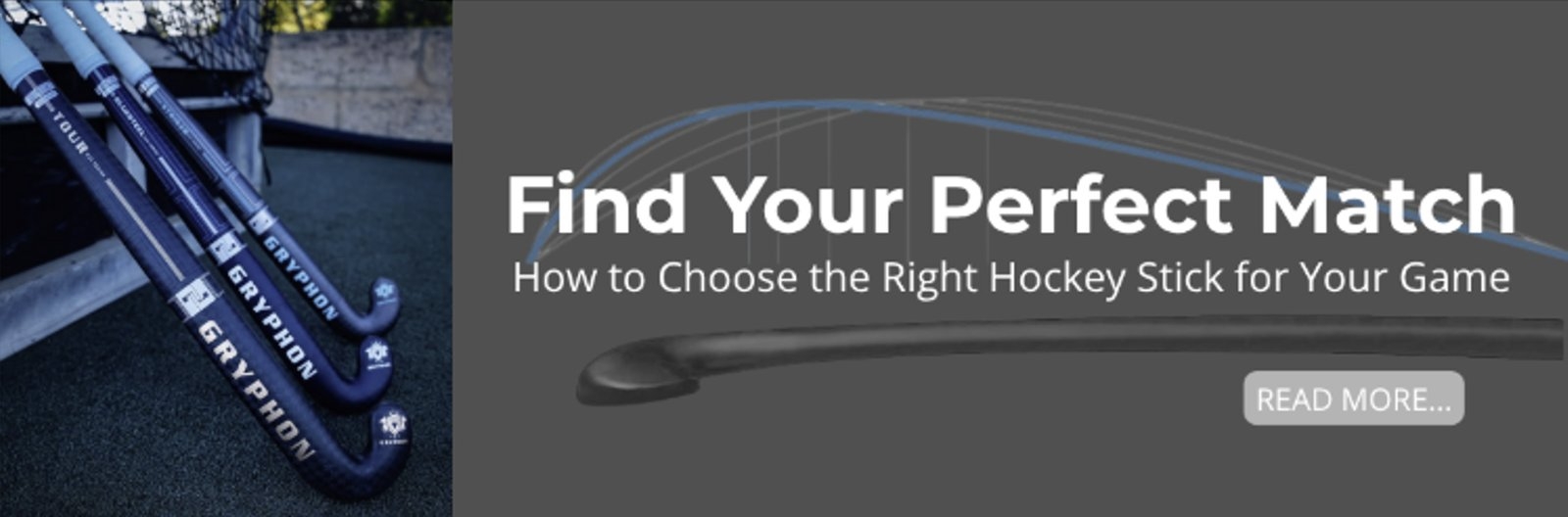 Find Your Perfect Match - How to choose the right hockey stick for your game