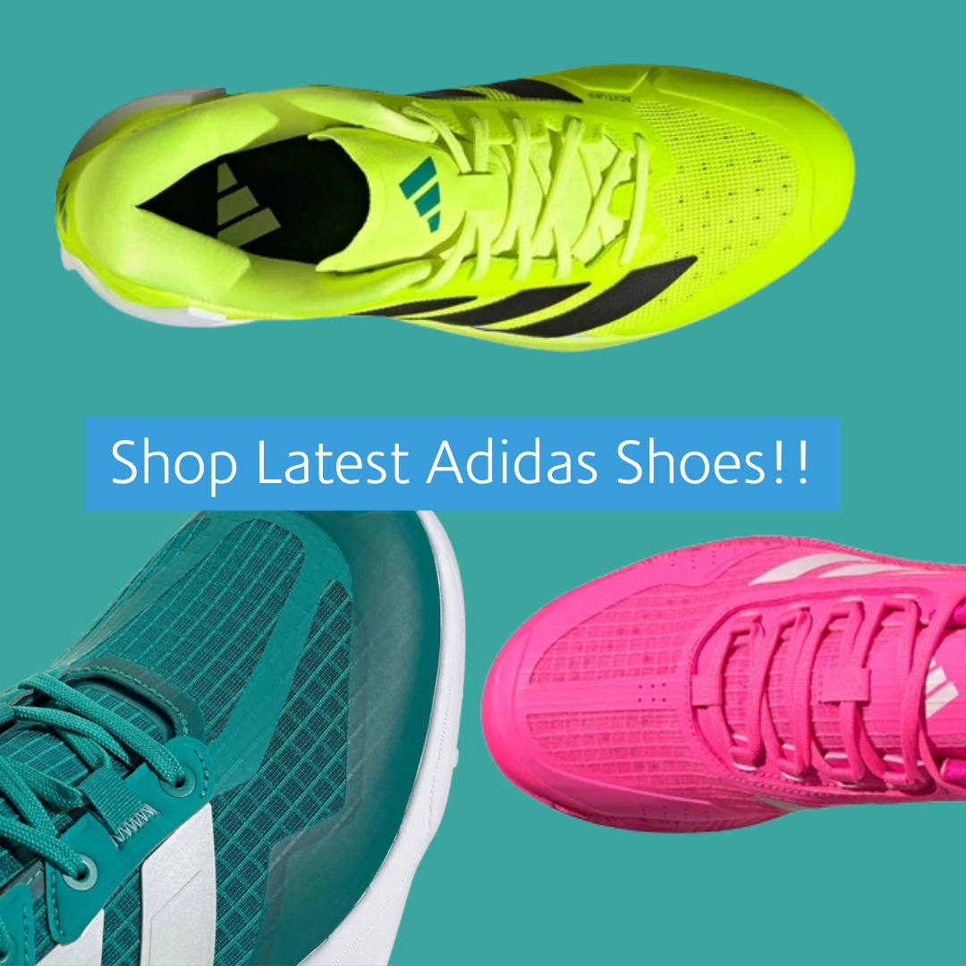 Shop Latest Adidas Shoes