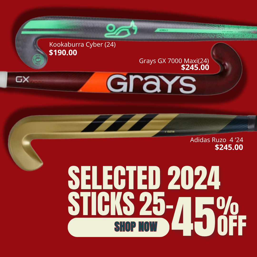 Selected 2024 Sticks – 25–45% OFF