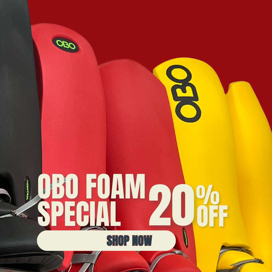 OBO Foam 20% OFF