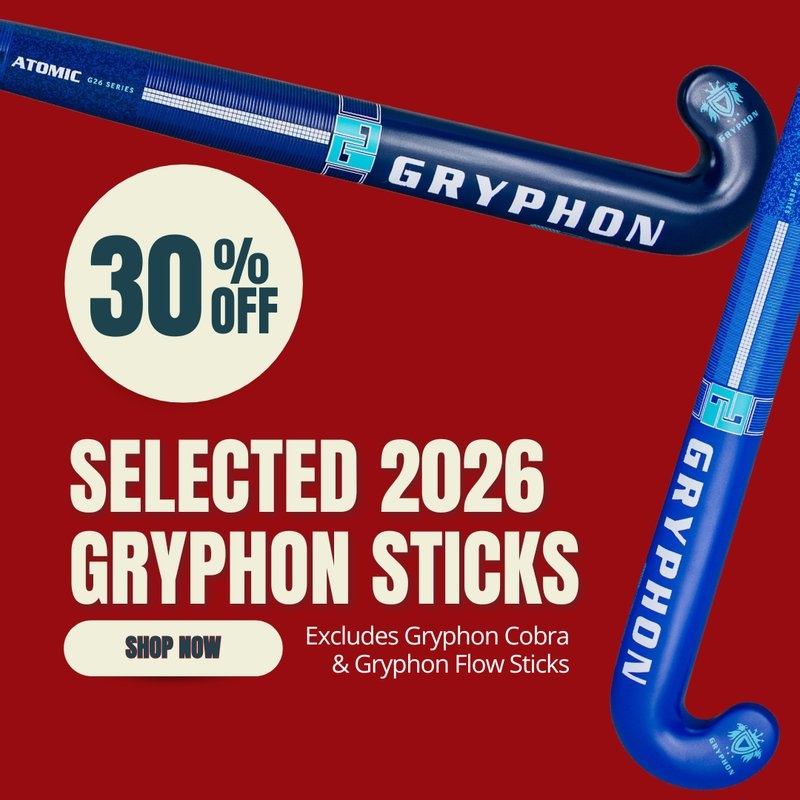 Selected 2026 Gryphon Sticks - 30% off
