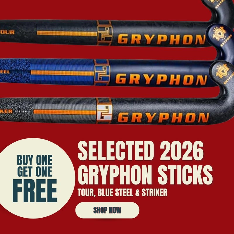 Selected 2026 Gryphon Sticks - Buy One Get One Free