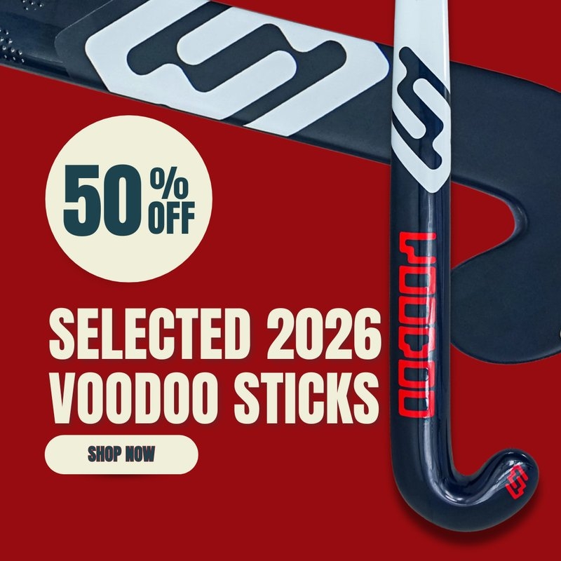 Selected 2026 Voodoo Sticks - 50% off
