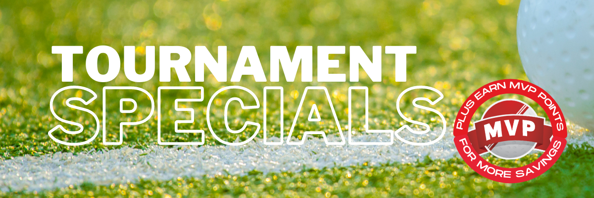 Tournament Specials Just Hockey