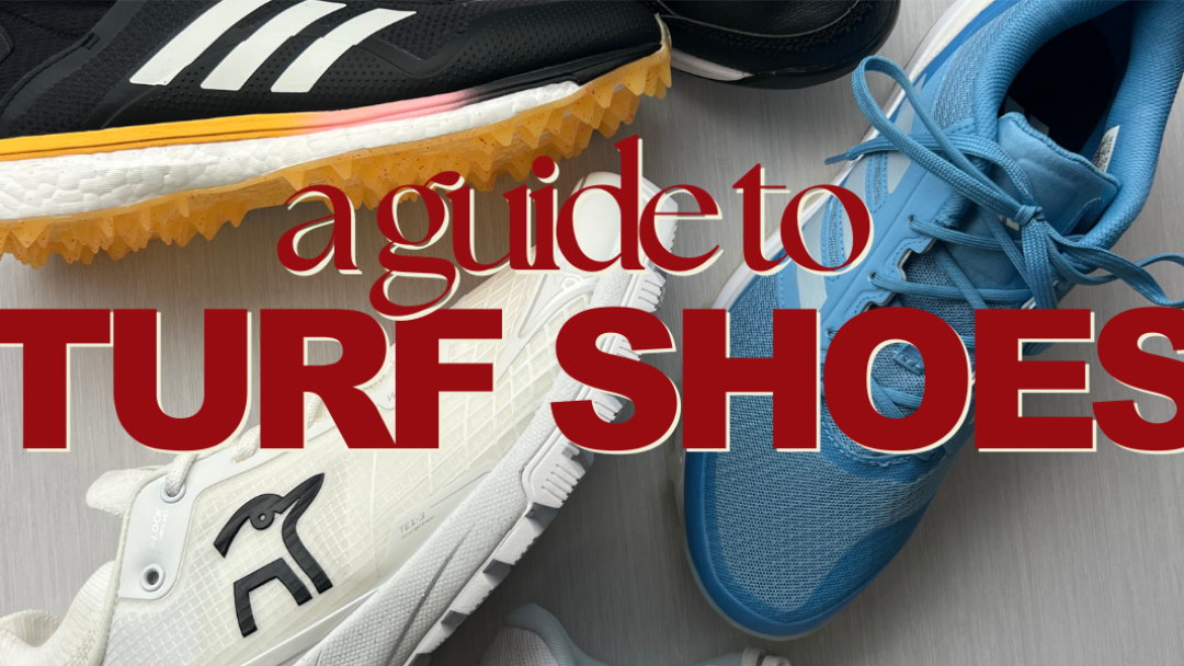 Turf Shoe Guide Header Image