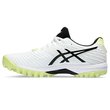 Field Speed Men's Shoes - White/Glow Yellow 