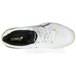 Field Speed Men's Shoes - White/Glow Yellow 