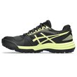 Gel Lethal Field Men's Shoes - Black/Glow Yellow