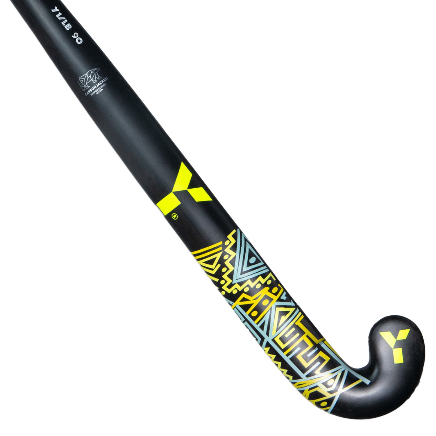 adidas low bow hockey sticks