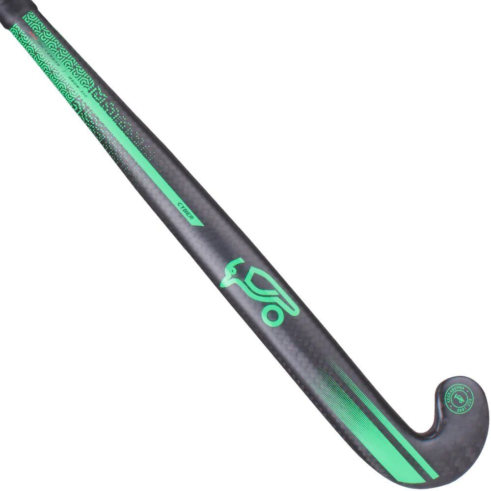 Kookaburra Cyber Stick (24) Mid Bow | Hockey Sticks – Elite