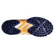 Field Speed FF Men's Rubber Shoes - White/Stadium Orange