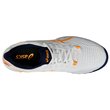 Field Speed FF Men's Rubber Shoes - White/Stadium Orange