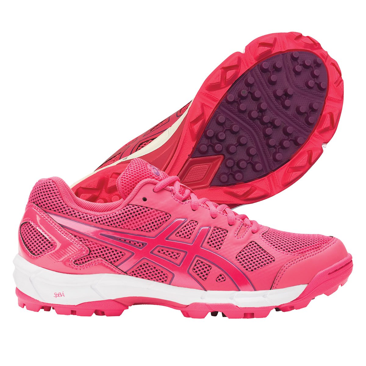 asics womens hockey shoes