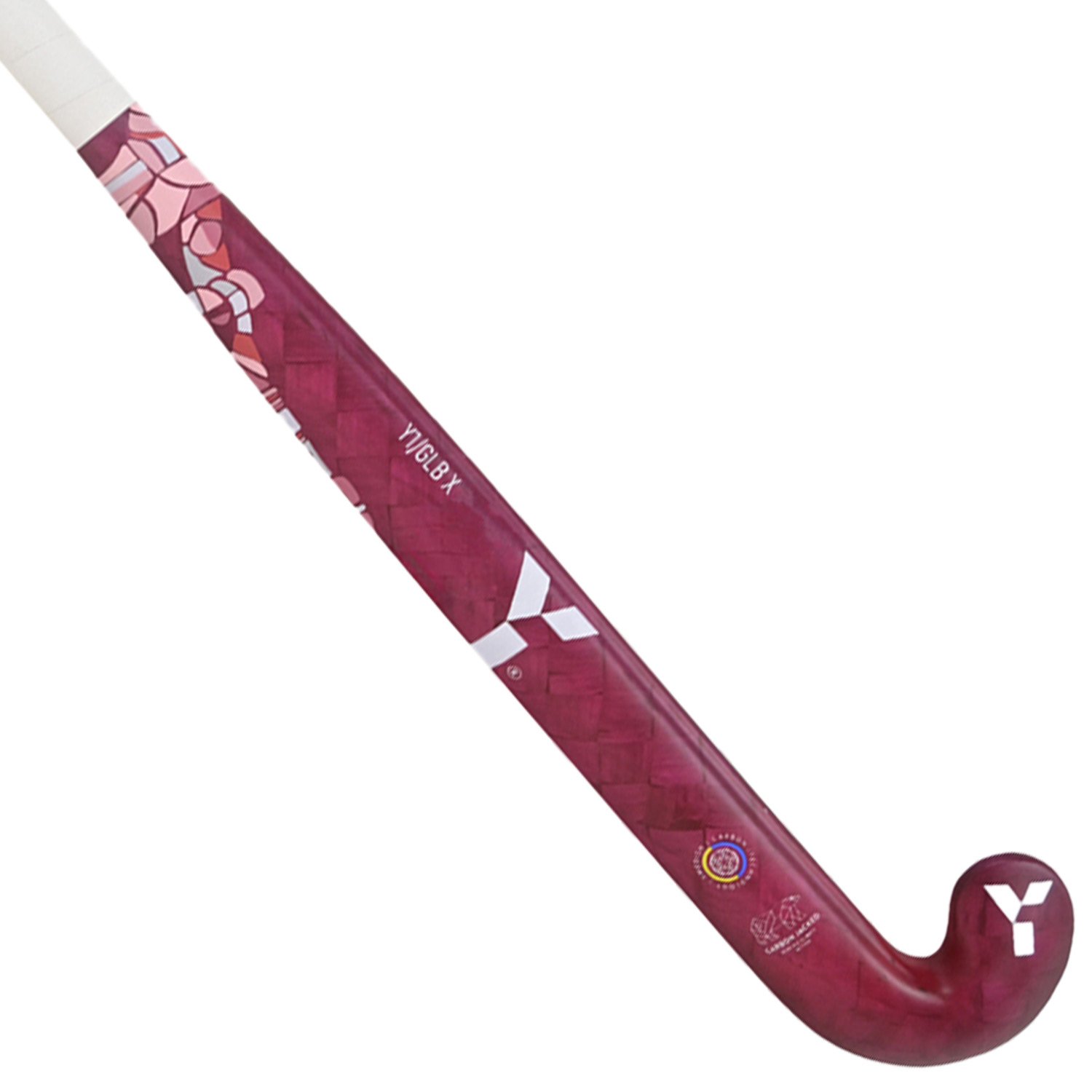 adidas low bow hockey sticks
