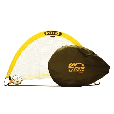 PUGG Pop-Up Goal パグ ポップアップゴール 大 小 2セット Pugg 6 Ft Goal | Coaching, Training & Umpiring Equipment | Just Hockey