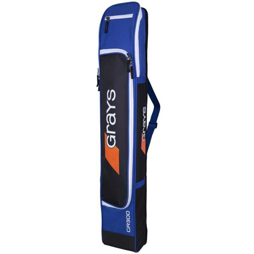 G300 Stick Bag - Black/Blue (25)