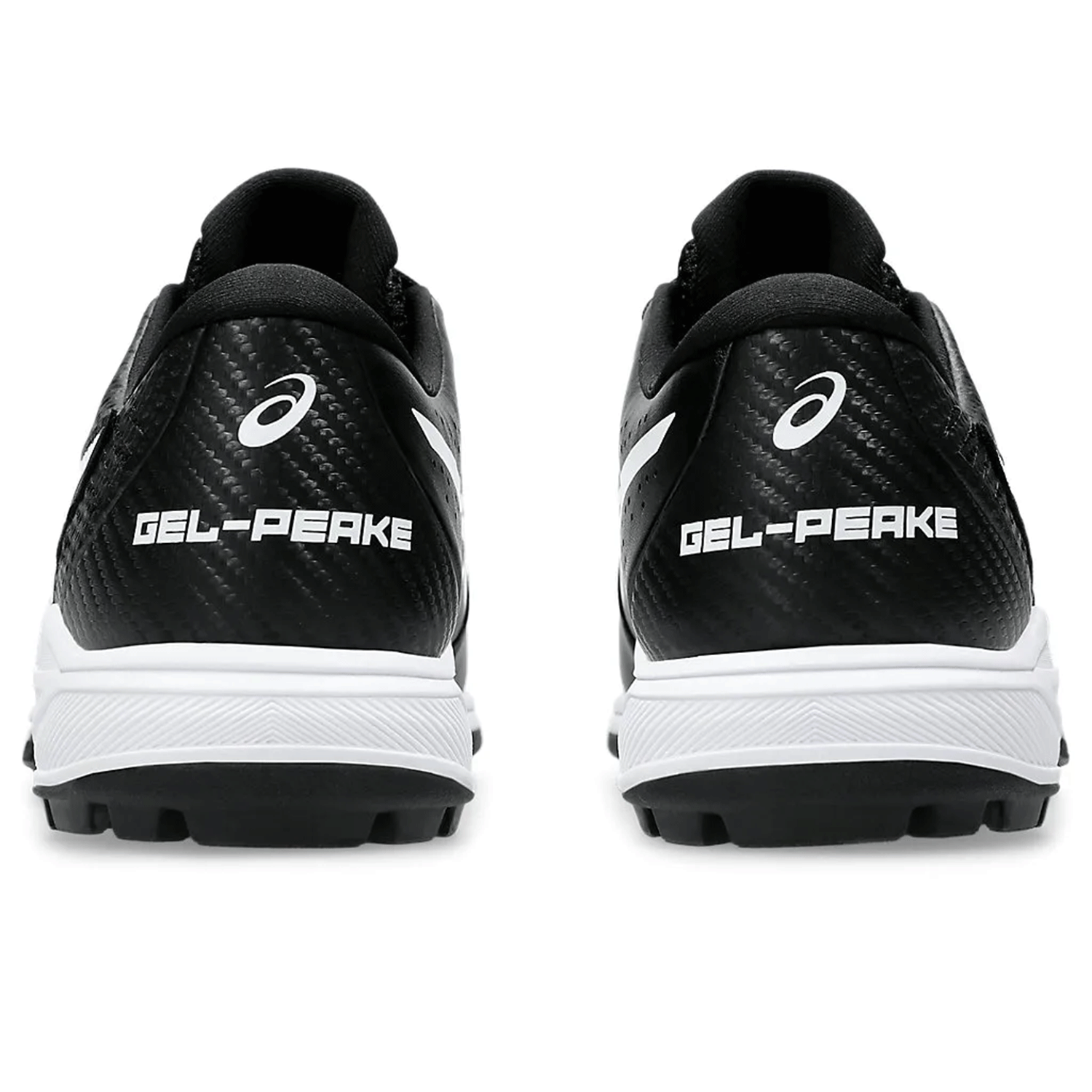 Asics Gel-Peake 2 Men's Shoes - Black/Graphite Grey | Hockey