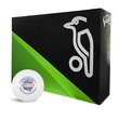 Dimple Elite Hockey Ball - White Dozen