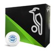 Dimple Standard Hockey Ball - White Dozen