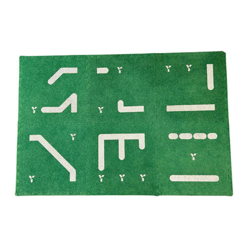 Skiller Tile Set of 6