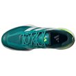 Adipower 3 Men's Shoes - Teal/White/Navy