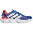 Adipower 3 Men's Shoes - Royal/Orange/White 