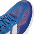 Adipower 3 Men's Shoes - Royal/Orange/White 