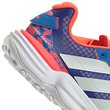 Adipower 3 Men's Shoes - Royal/Orange/White 