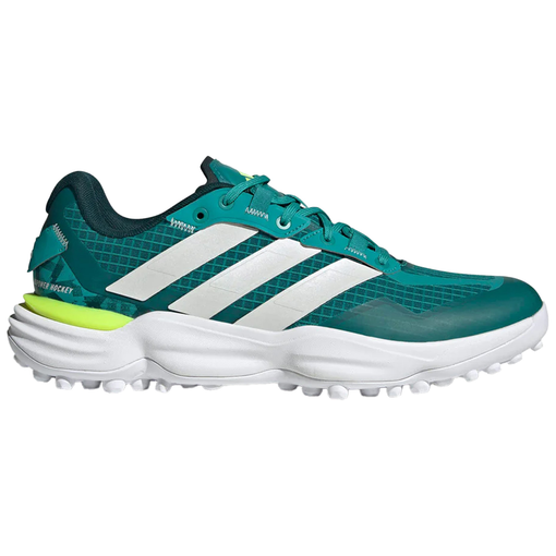 Adipower 3 Men's Shoes - Teal/White/Navy