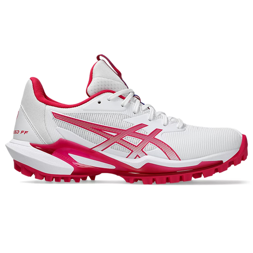 Field Speed FF 2 Womens Shoes - White/Bright Rose