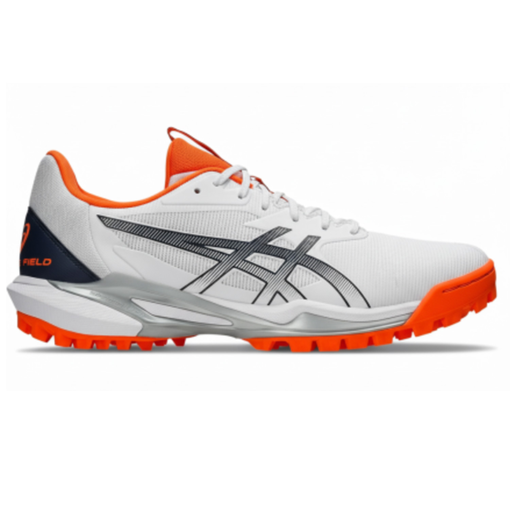 Field Speed FF 2 Men's Shoes - White/Midnight/Shocking Orange