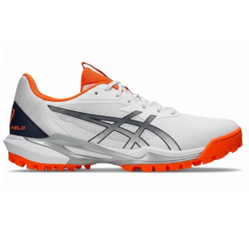 Field Speed FF 2 Men's Shoes - White/Midnight/Shocking Orange