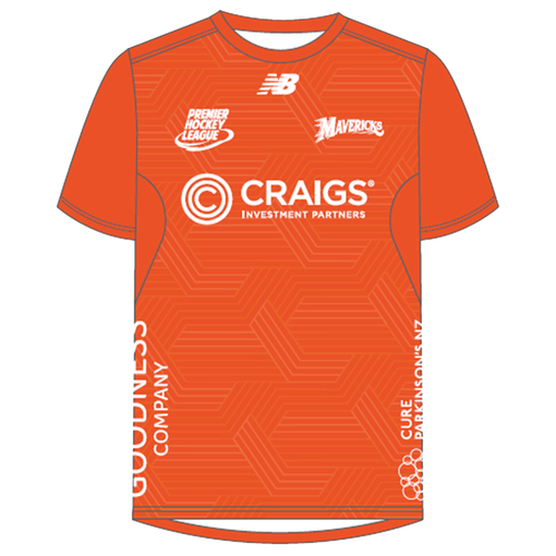 Mavericks Replica Shirt 