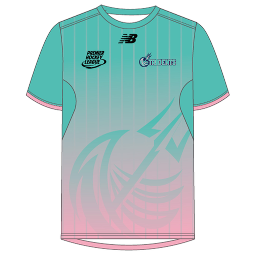 Tridents Replica Shirt 