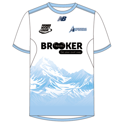 Alpiners Replica Shirt 
