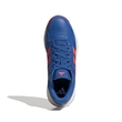 Divox Hockeystar Shoes - Royal/White/Orange