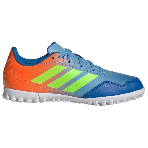 Youngstar Rise Kids Shoes - Royal/Lemon/White