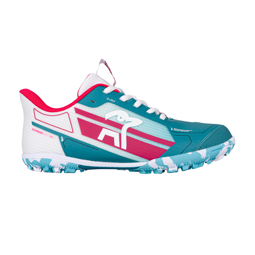 Orbit Junior Shoes - Mint/Pink