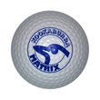 Dimple Matrix Hockey Ball