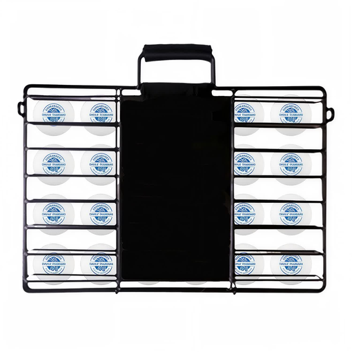 24 Standard Balls and Cage Pack