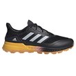 Adidas Adipower 2.1 Shoes - Black/White/Orange