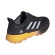 Adidas Adipower 2.1 Shoes - Black/White/Orange