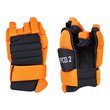 PCD Gloves - Black/Orange