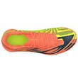 Mach 1 Club Turf Shoes - Orange/Green/Yellow