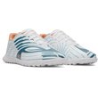 Mach 1 Club Turf Shoes - White/Blue/Orange